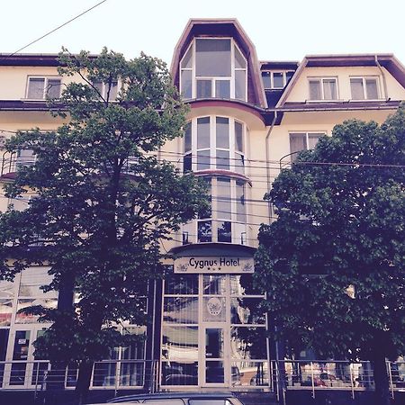 Hotel Cygnus Tulcea Ngoại thất bức ảnh