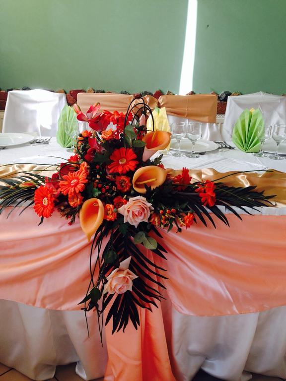 Hotel Cygnus Tulcea Ngoại thất bức ảnh