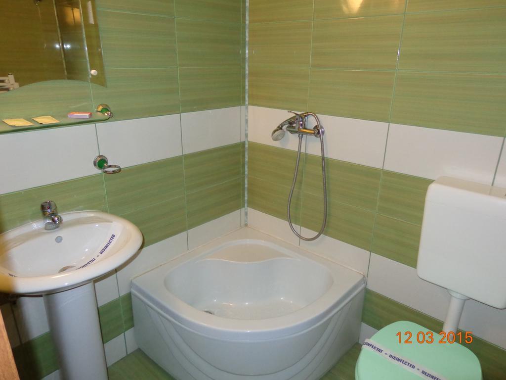 Hotel Cygnus Tulcea Phòng bức ảnh