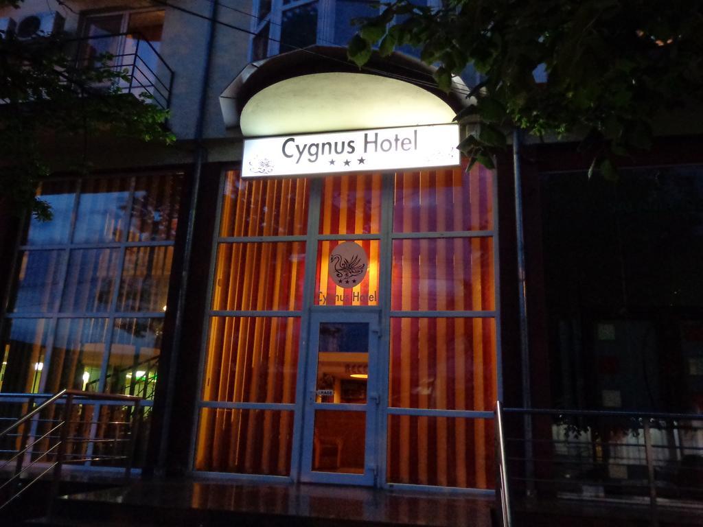 Hotel Cygnus Tulcea Ngoại thất bức ảnh