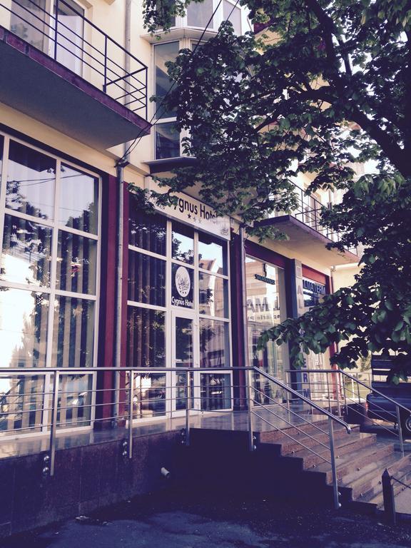 Hotel Cygnus Tulcea Ngoại thất bức ảnh
