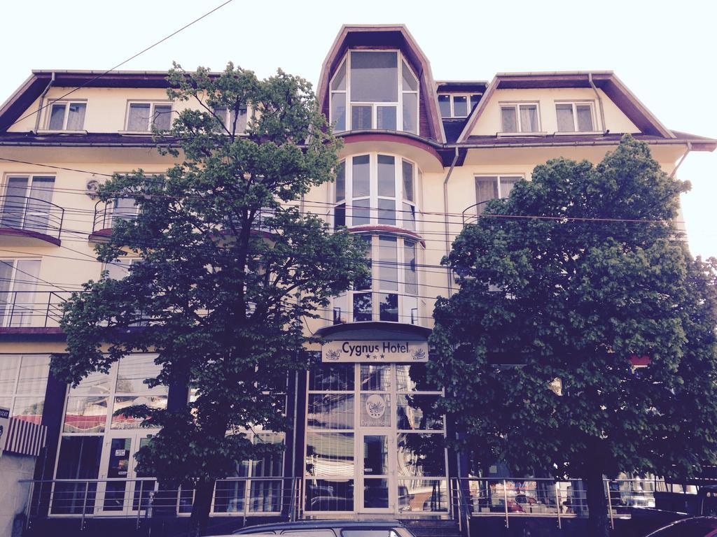 Hotel Cygnus Tulcea Ngoại thất bức ảnh