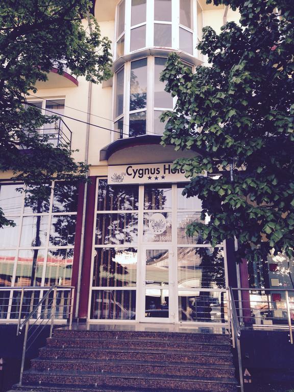 Hotel Cygnus Tulcea Ngoại thất bức ảnh